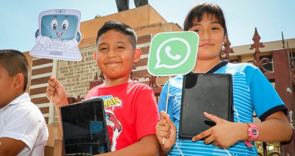 Instalan internet gratuito y de alta calidad en parque de Santiago Nonualco