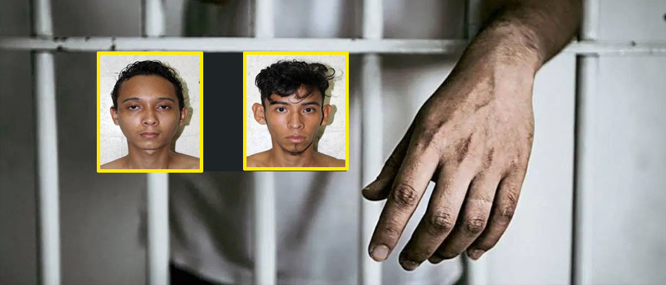 Fiscalía logra encarcelar a extorsionistas que operaban en Usulután