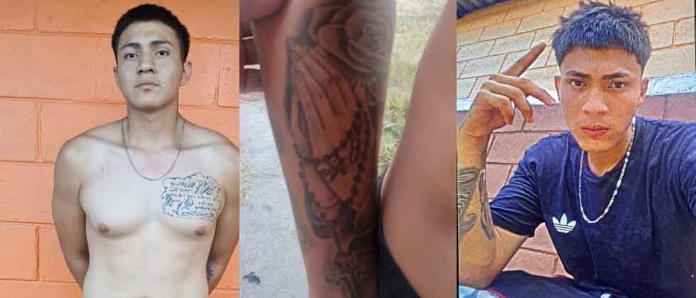 Capturan de inmediato a pandillero deportado de Estados Unidos