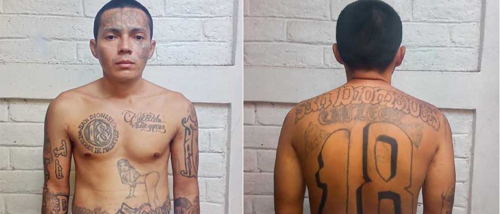 Recapturan a peligroso terrorista que este día terminaba su condena