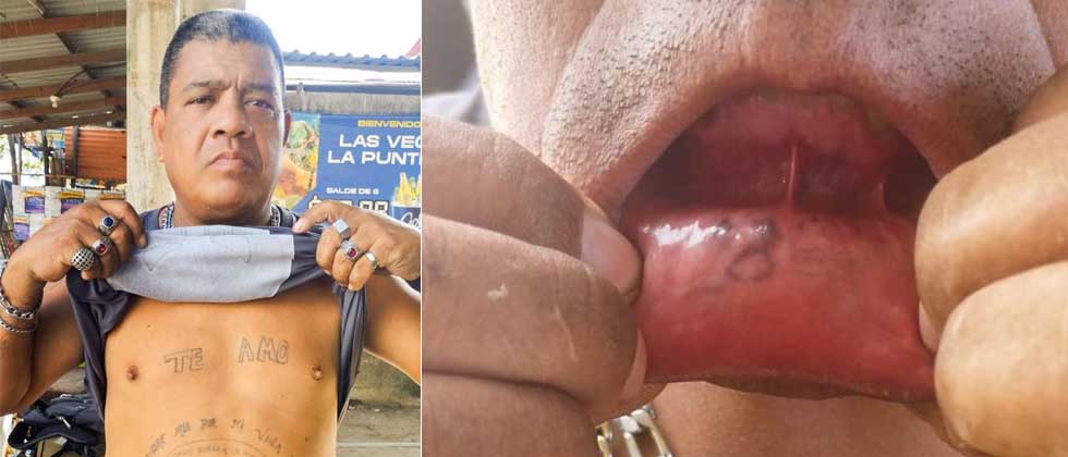 Capturan a pandillero que se hacía pasar por comerciante en la playa La Puntilla