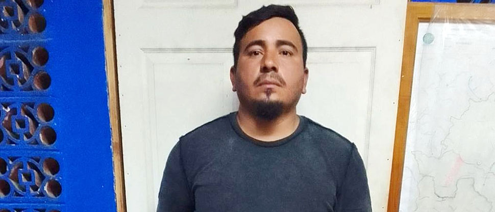 Capturan a marero que, desde Estados Unidos, financiaba a su pandilla en Morazán