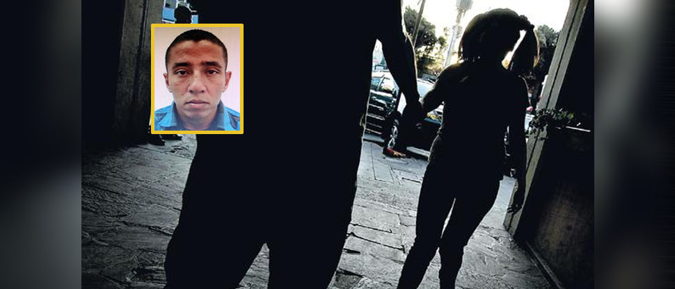 Sujeto aprovechó la cercanía de una menor para violarla, pero fue enviado a prisión