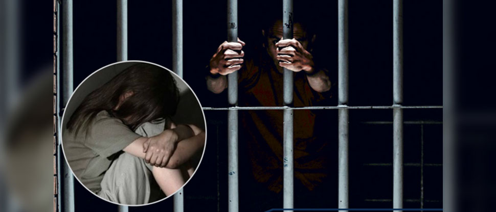 Sujeto es condenado a más de cuatro décadas de cárcel por aprovecharse de una niña