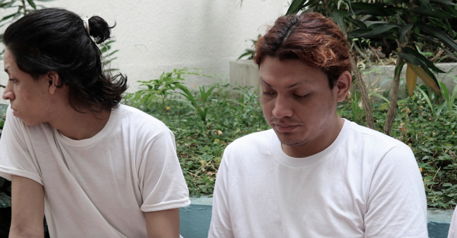 Par de ladrones enfrentan juicio sumario por robo a conductor de transporte privado