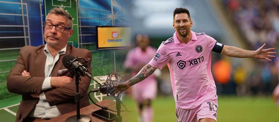 Roberto Bundio afirma que le «interesa» ver a La Selecta que a Messi