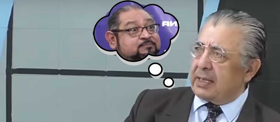Ronal Umaña afirma que la campaña de Joel Sánchez es «seria y formal»