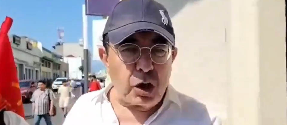 Ronal Umaña afirma que candidato de ARENA «está arriba» en el voto del exterior