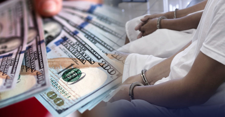 Cárcel para sujetos que estafaban a ciudadanos por medio de falsos servicios financieros