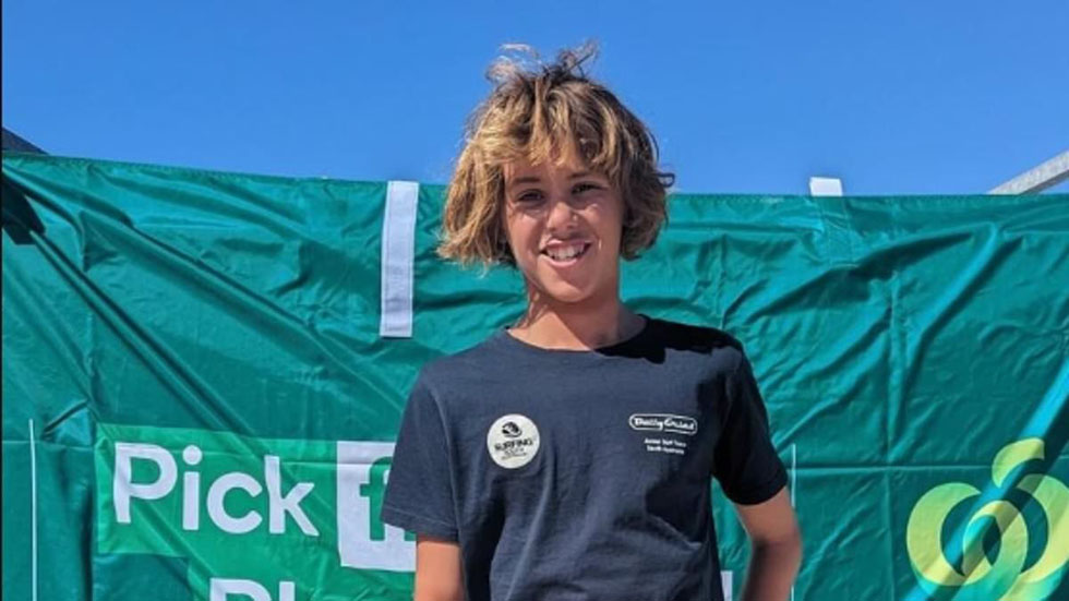 Joven promesa del surf muere tras el ataque de un tiburón en Australia