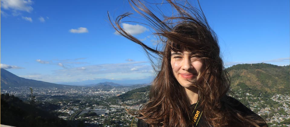 Este fue el lugar con la temperatura más baja en el país