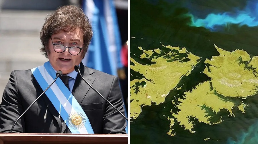 Argentina reivindica sus ‘legítimos derechos’ sobre las Malvinas y pide dialogo con Reino Unido
