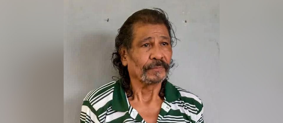 Colocho aprenderá la lección en prisión por aprovecharse de una niña