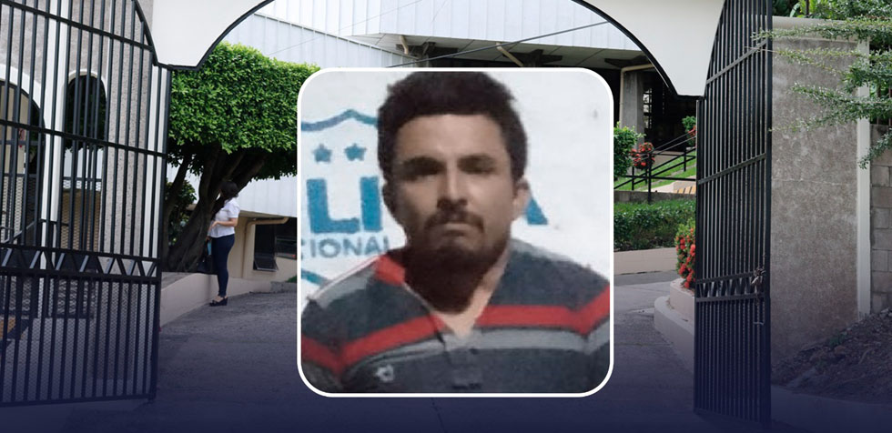 Prisión para sujeto que atacó con un corvo a su pareja en Metapán