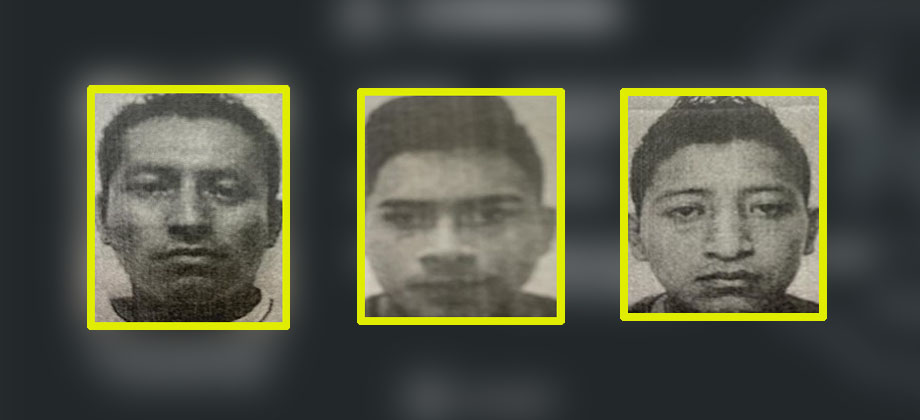 Mandan a la cárcel a tres pandilleros que le quitaron la vida a una mujer