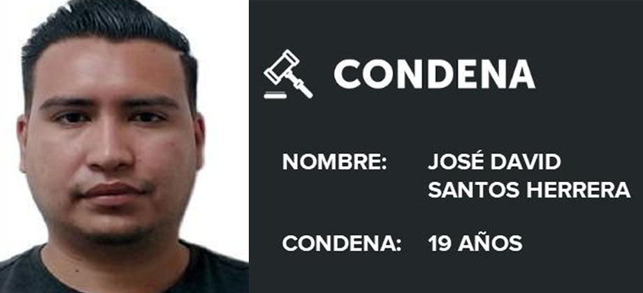 Imponen condena a sujeto que se aprovechó en múltiples ocasiones de un niño