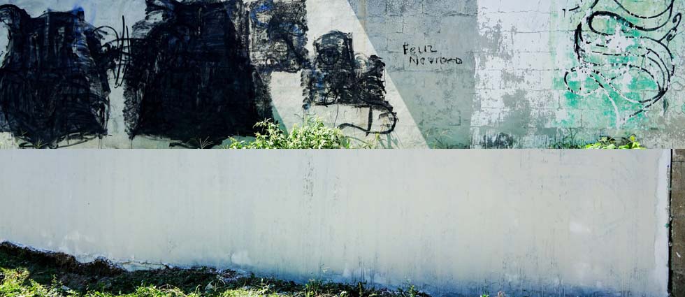 Eliminan vestigios de pandillas en colonia de San Marcos