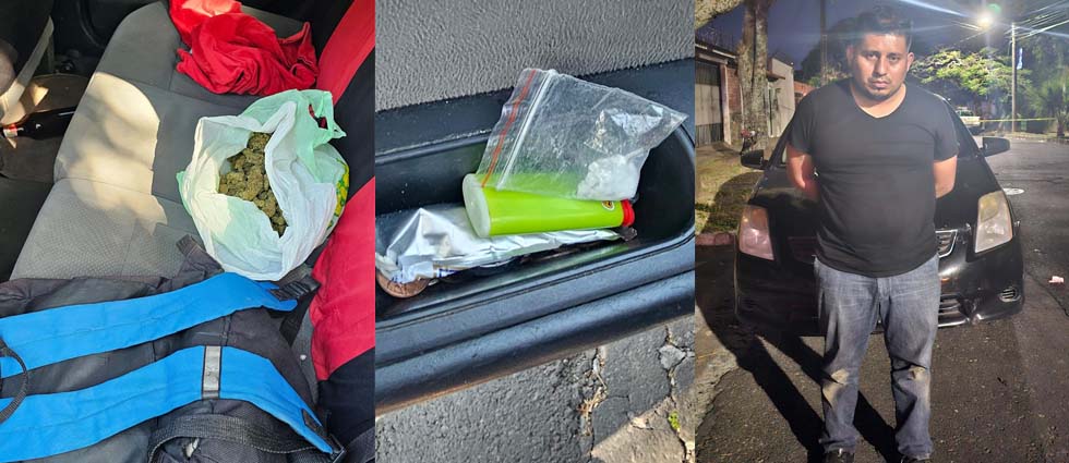 Detienen a sujeto en la colonia Escalón tras una denuncia ciudadana