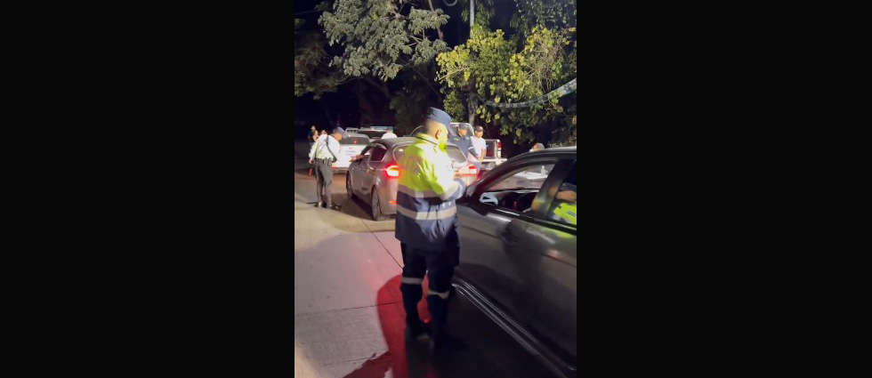 Capturan a 17 conductores por manejar ebrios