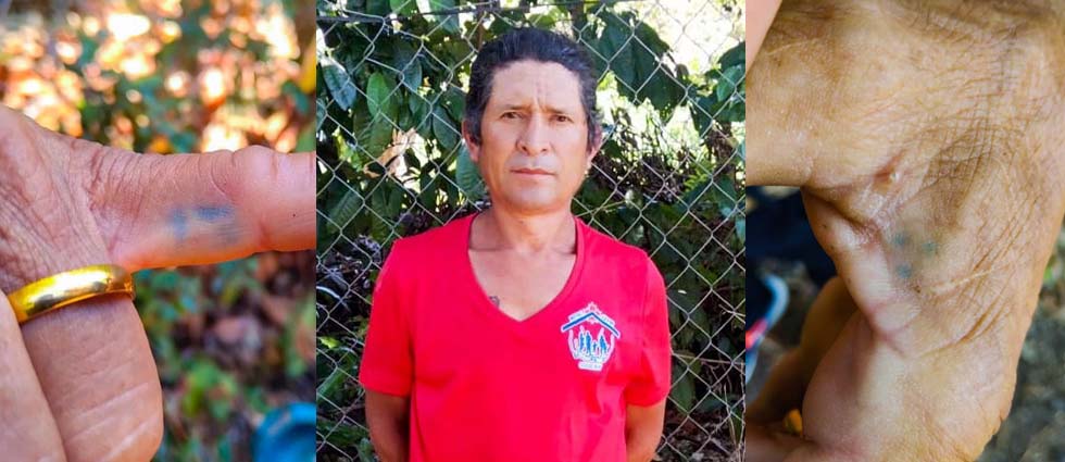 Cae MS con antecedentes por violencia intrafamiliar