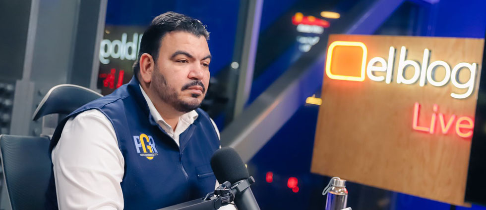 Procurador general, sobre elecciones: “Hay un proceso bastante ágil, sin mayores sobresaltos»