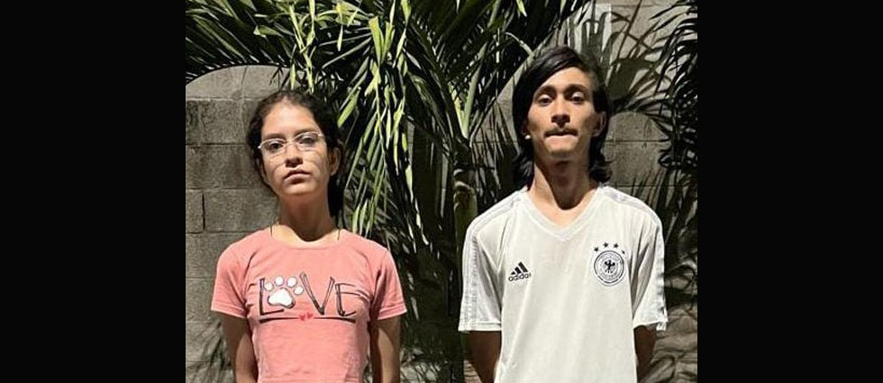 Arrestan a sujetos tras hallarles droga en Soyapango