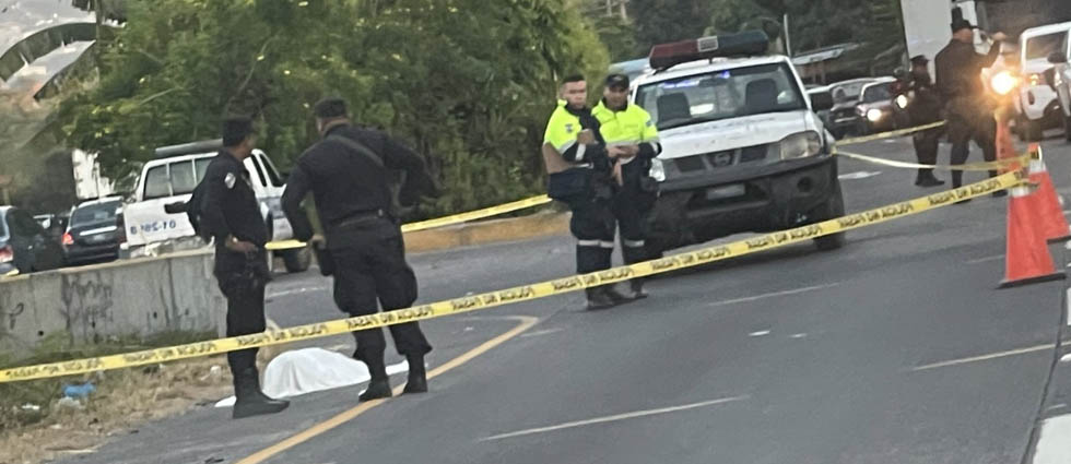 Conductor muere tras accidente en la carretera de Oro