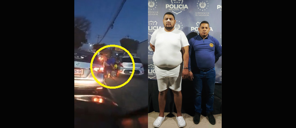 Capturan a sujetos que protagonizaron acto de intolerancia en Soyapango