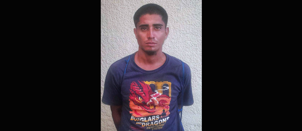 Detienen a ebrio tras ocasionar un accidente vial