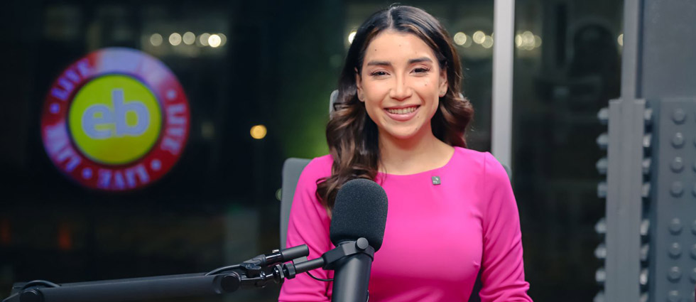 “Hay una alta promoción de nuestro país por las cosas buenas que suceden”, diputada de Nuevas Ideas