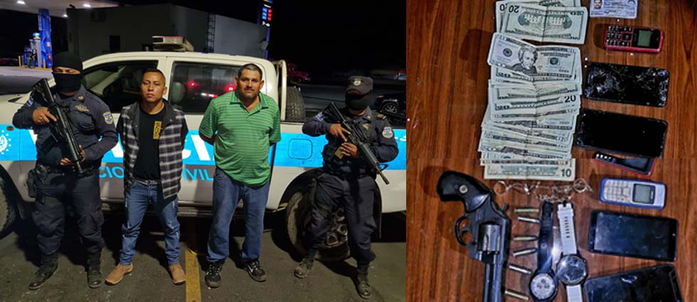 Arrestan a sujetos que se dedicaban a abusar de mujeres y robar