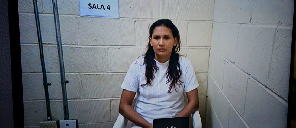 Condenada una pandillera que por años extorsión a ciudadanos