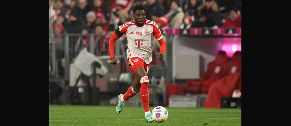 Aseguran que el Madrid tiene un acuerdo verbal con Alphonso Davies