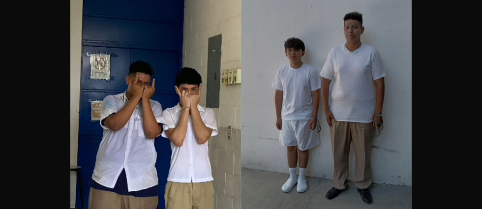 Capturan a estudiantes de la MS que amenazaban a sus compañeros