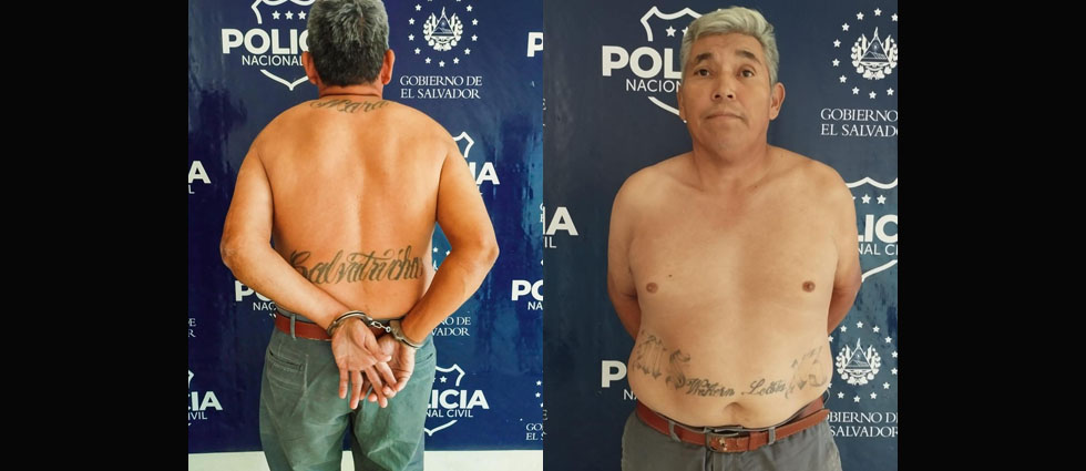 Arrestan a MS que reclutaba y entrenaba jóvenes para postear, robar y extorsionar
