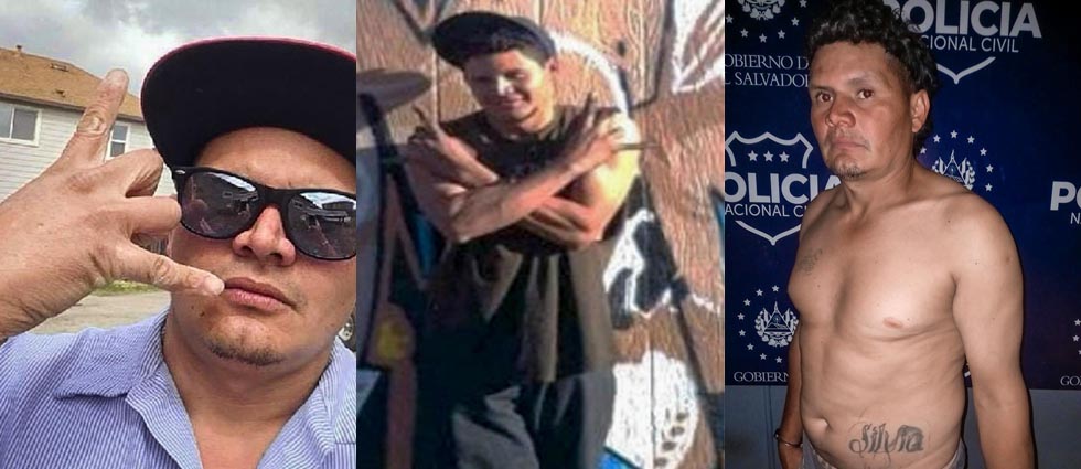 Arrestan a MS que vino de EUA a El Salvador a intentar reclutar jóvenes