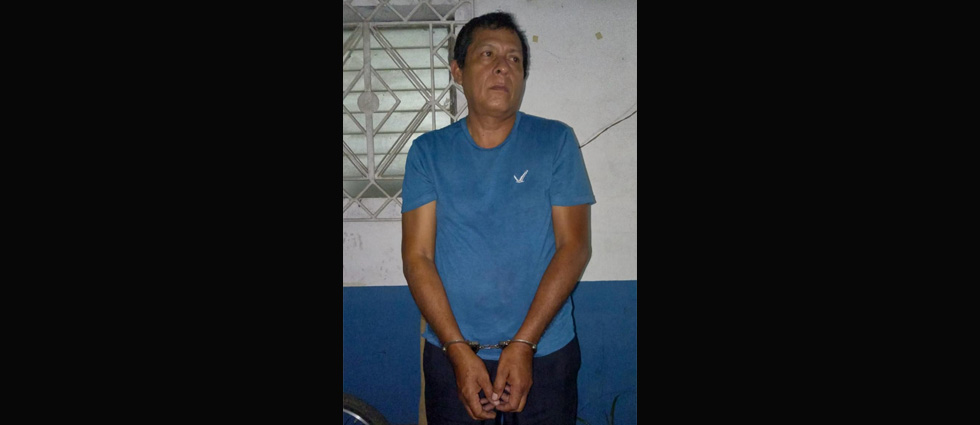 Detienen a conductor ebrio que además era buscado por hurto