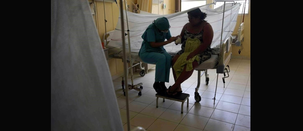 Brasil supera el millón de casos de dengue en apenas dos meses de 2024