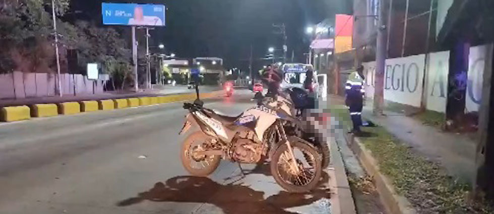 Accidente cobra la vida de un joven en la Ceiba de Guadalupe: tenía 20 años