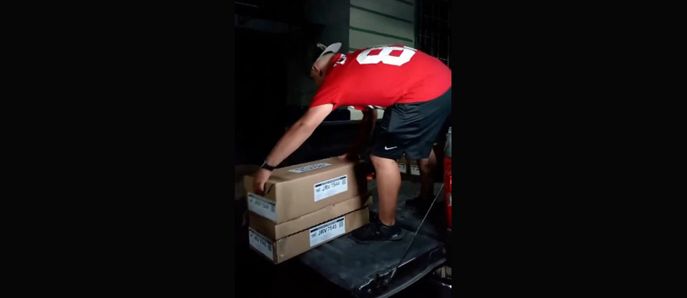 TSE continúa con la entrega de paquetes electorales para garantizar el voto de todos