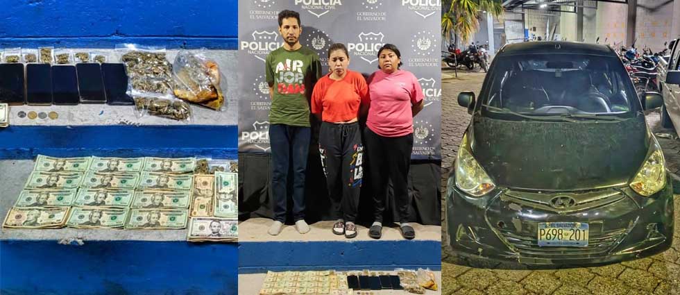 Policía no descuida seguridad de salvadoreños en el territorio el día de las elecciones