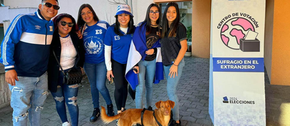 7 países en Europa cierran con éxito elecciones con gran participación de la diáspora