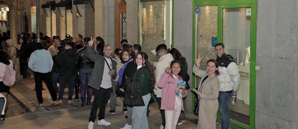 TSE programará nueva jornada para que voten los salvadoreños en el exterior