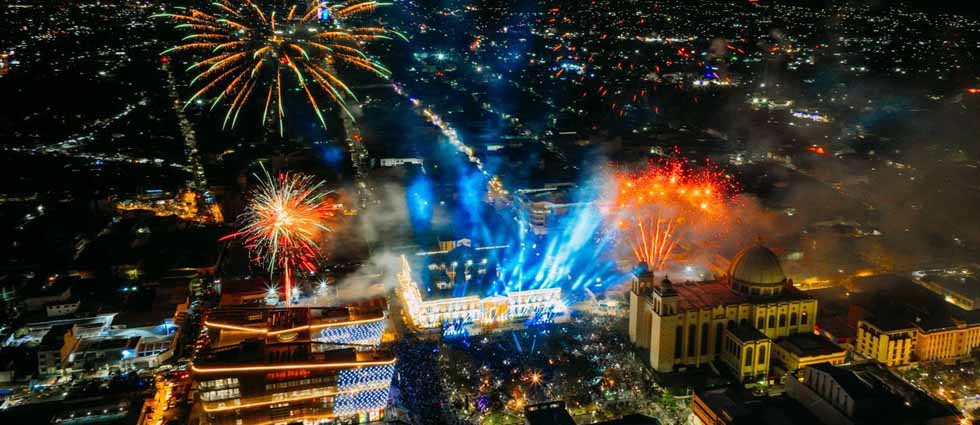 El Salvador cierra día de las elecciones con 0 homicidios