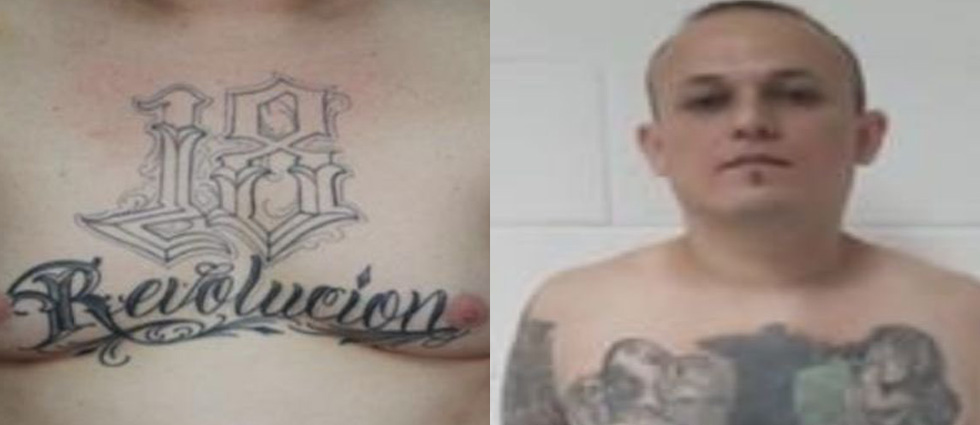 Capturan a abogado pandillero de la 18-R