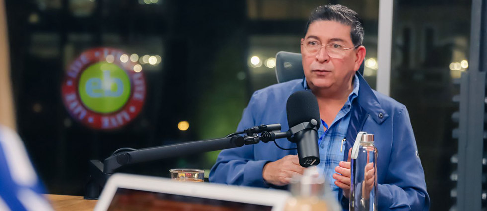 «Es un récord mundial el que hubo aquí, le ha sacado más de 80 puntos de ventaja al resto de partidos», Walter Araujo
