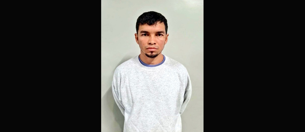 Cae asesino que intentó escapar de la justicia salvadoreña huyendo a Estados Unidos