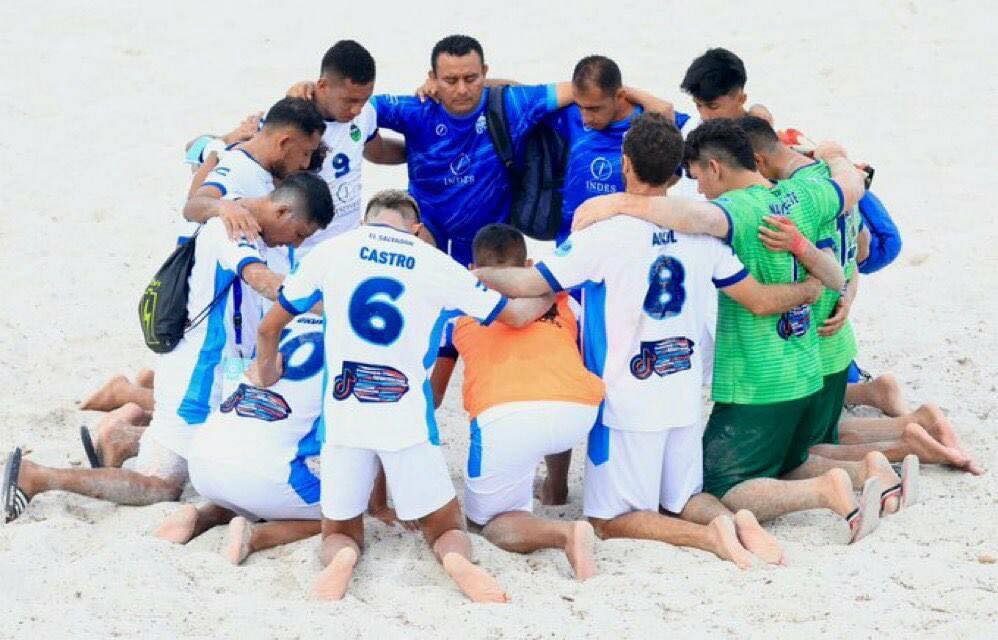 Habrá fútbol playa de calidad en la Costa del Sol durante Semana Santa