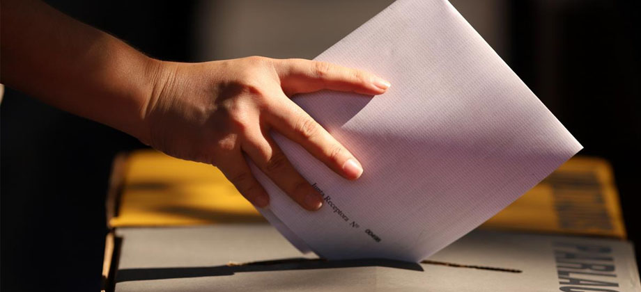 A partir de esta hora ya podrás votar el próximo 4 de febrero