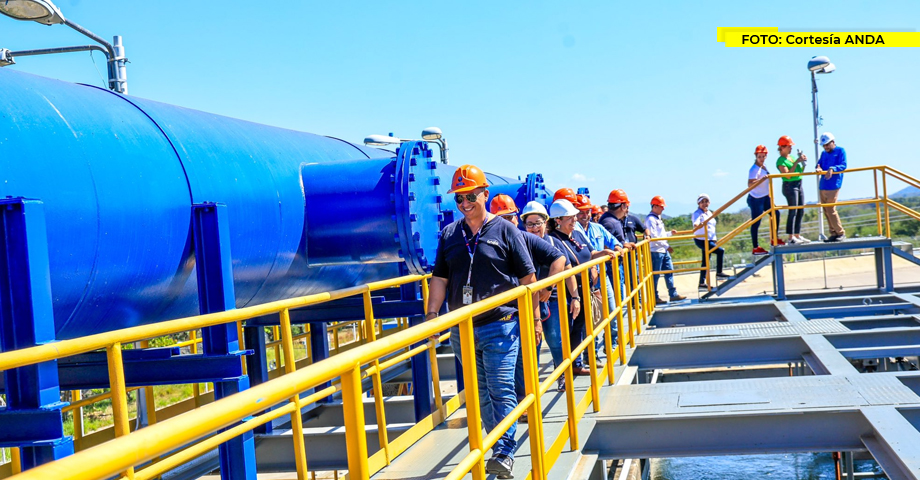 El Salvador presenta logros en abastecimiento y saneamiento de agua